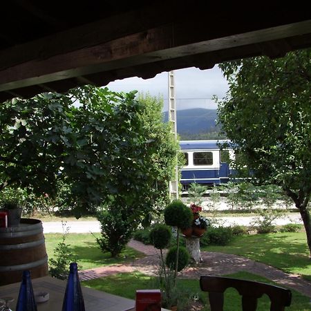 Posada Rural El Rincon De Каброхо Экстерьер фото