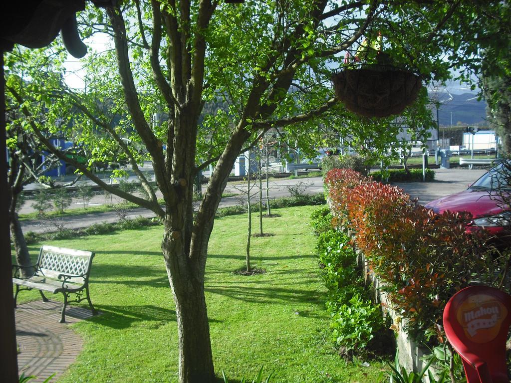 Posada Rural El Rincon De Каброхо Экстерьер фото