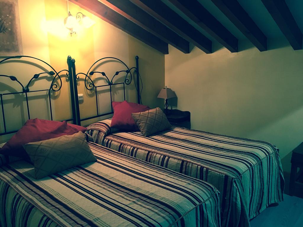 Posada Rural El Rincon De Каброхо Экстерьер фото