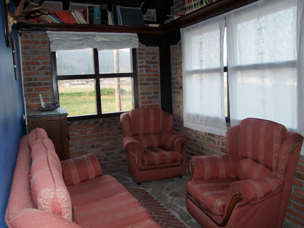 Posada Rural El Rincon De Каброхо Экстерьер фото