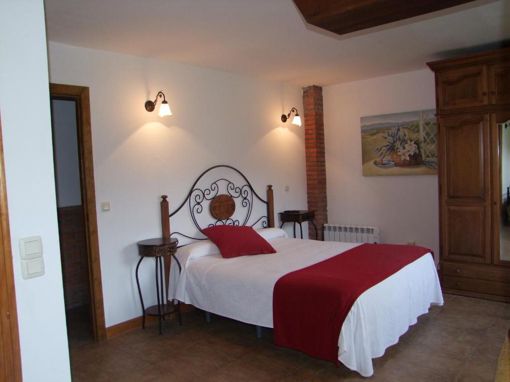 Posada Rural El Rincon De Каброхо Номер фото